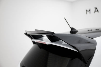 Spoiler cap ford fiesta standard / st / st-line mk8 (for fo-fi-8-fh1fp)