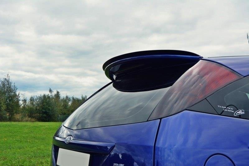 Spoilerin korkki Ford Focus RS MK1