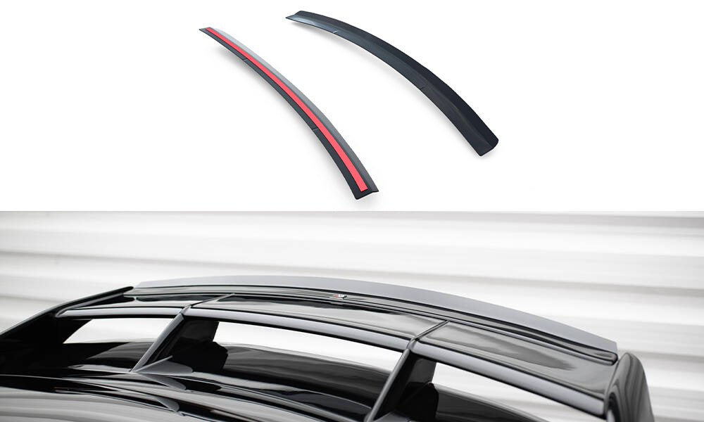 Spoiler cap ford focus rs mk2