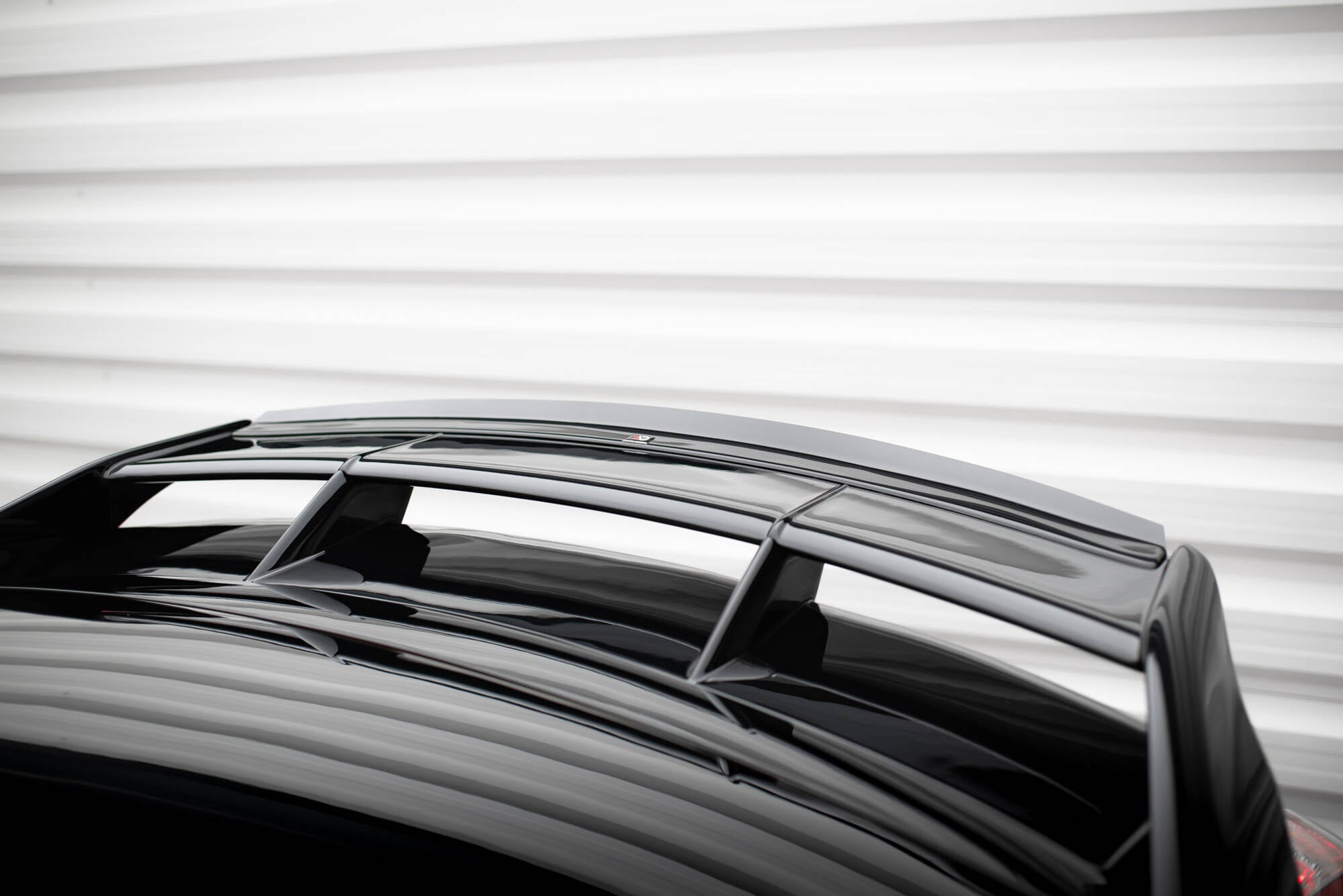 Spoiler cap ford focus rs mk2