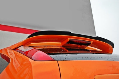 Spoiler cap ford focus st mk2