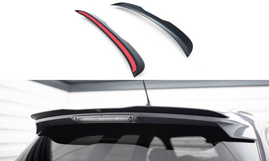 Spoiler Cap Ford Focus St MK3 Estate