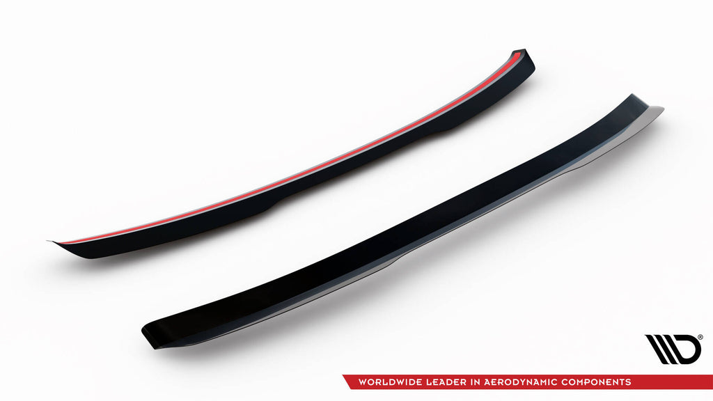 Spoiler Cap Ford Focus St Mk3 / Mk3 FL