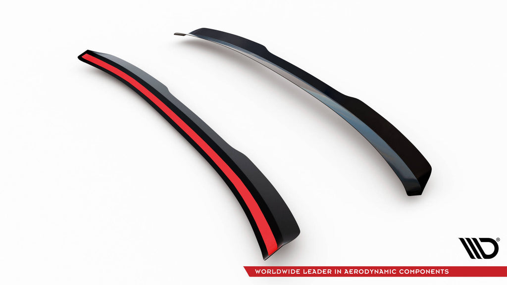 Spoiler Cap Ford Focus St Mk3 / Mk3 FL