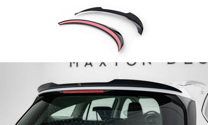Spoiler cap ford focus vignale estate mk4