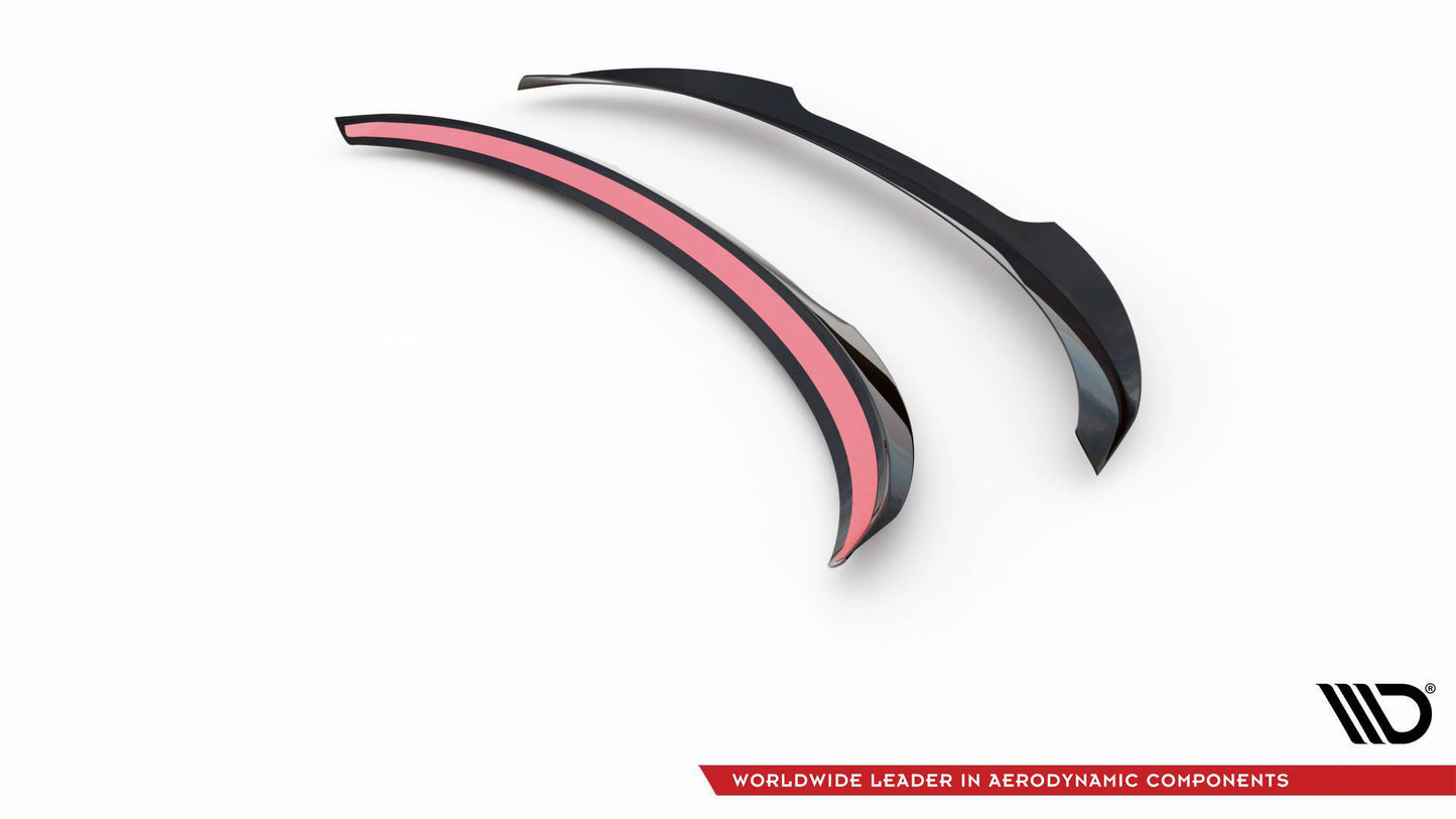 Spoiler cap ford focus vignale estate mk4