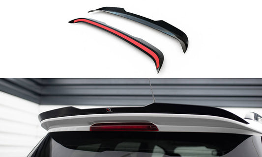 Spoiler cap ford kuga st-line mk2