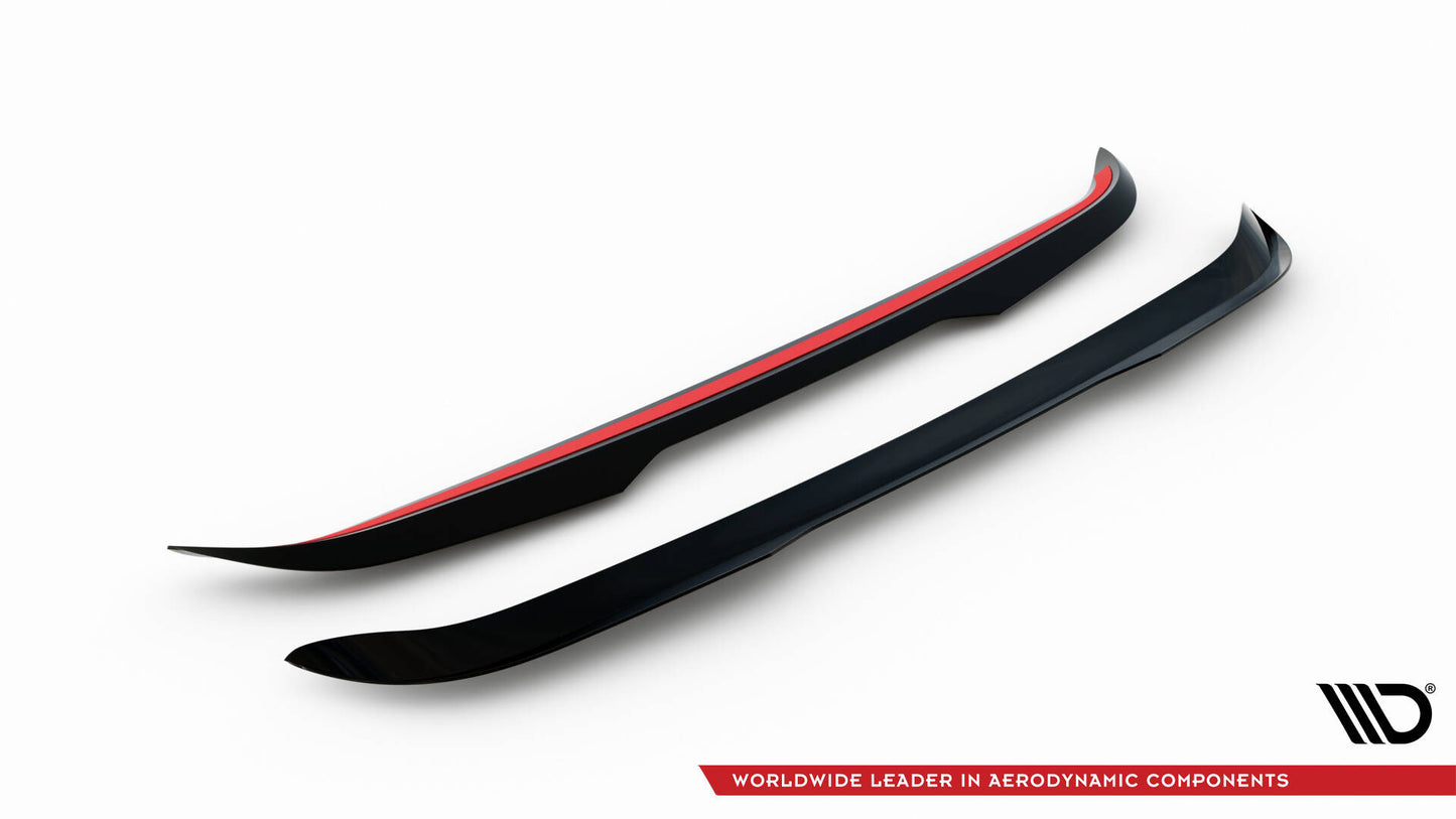 Spoiler cap ford kuga st-line mk2