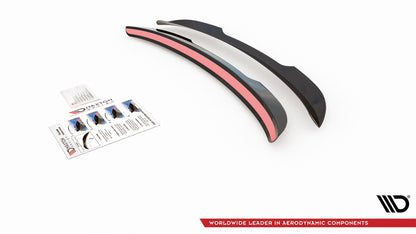 Spoiler Cap Ford Mondeo Estate MK5 Facelift