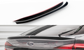 Spoiler cap ford mondeo liftback mk5