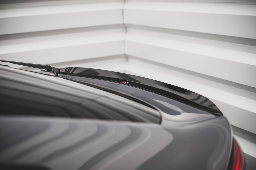 Spoiler cap ford mondeo liftback mk5