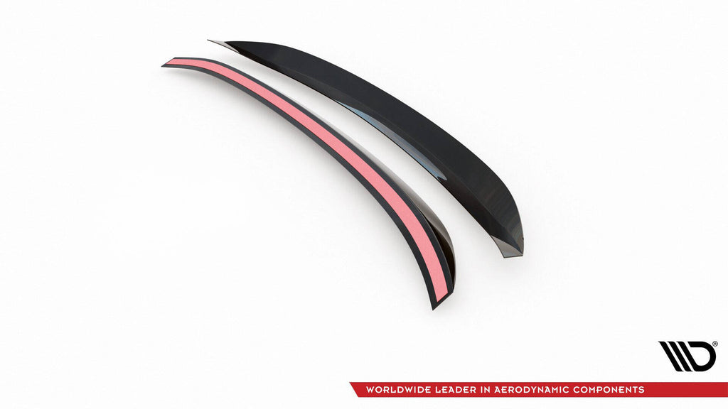 Spoiler cap ford mondeo liftback mk5