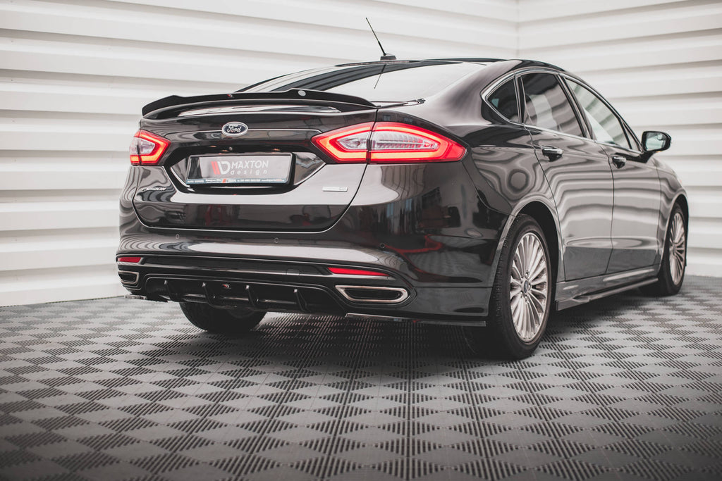 Spoilerin korkki Ford Mondeo MK5