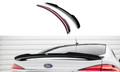 Spoiler cap ford mondeo sport mk5 facelift / fusion sport mk2 facelift