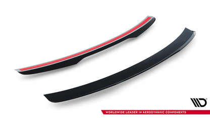 Spoiler cap ford mustang dark horse mk7