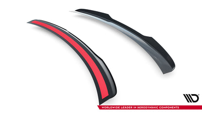 Spoiler cap ford mustang dark horse mk7