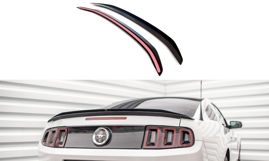 Spoiler Cap Ford Mustang MK5 Facelift