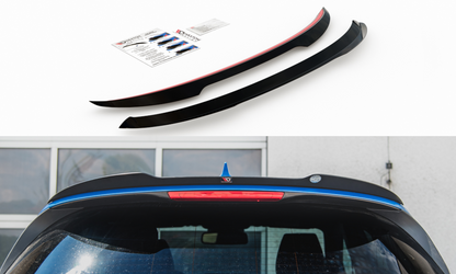Spoiler Cap Ford Puma MK1