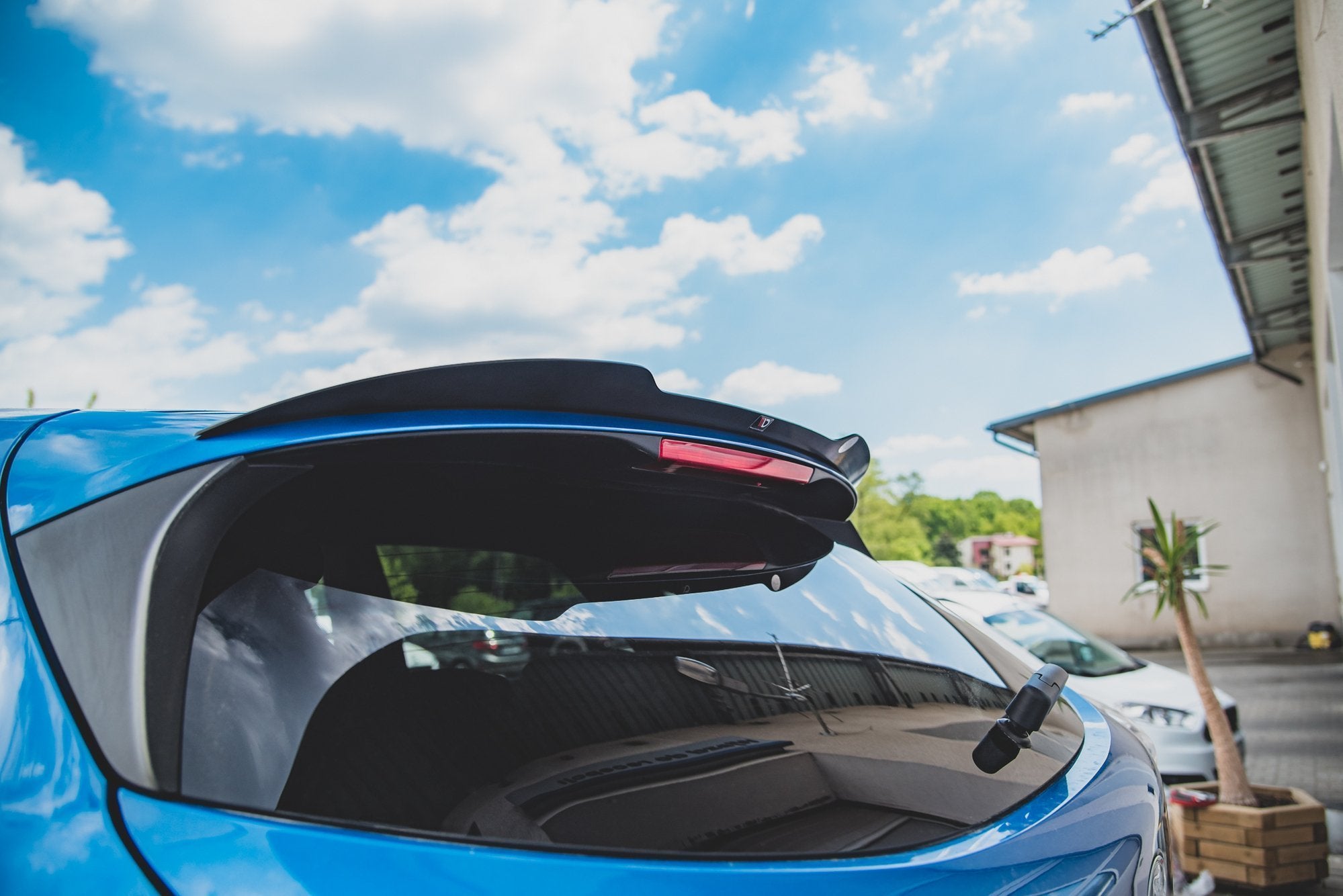 Spoiler Cap Ford Puma MK1