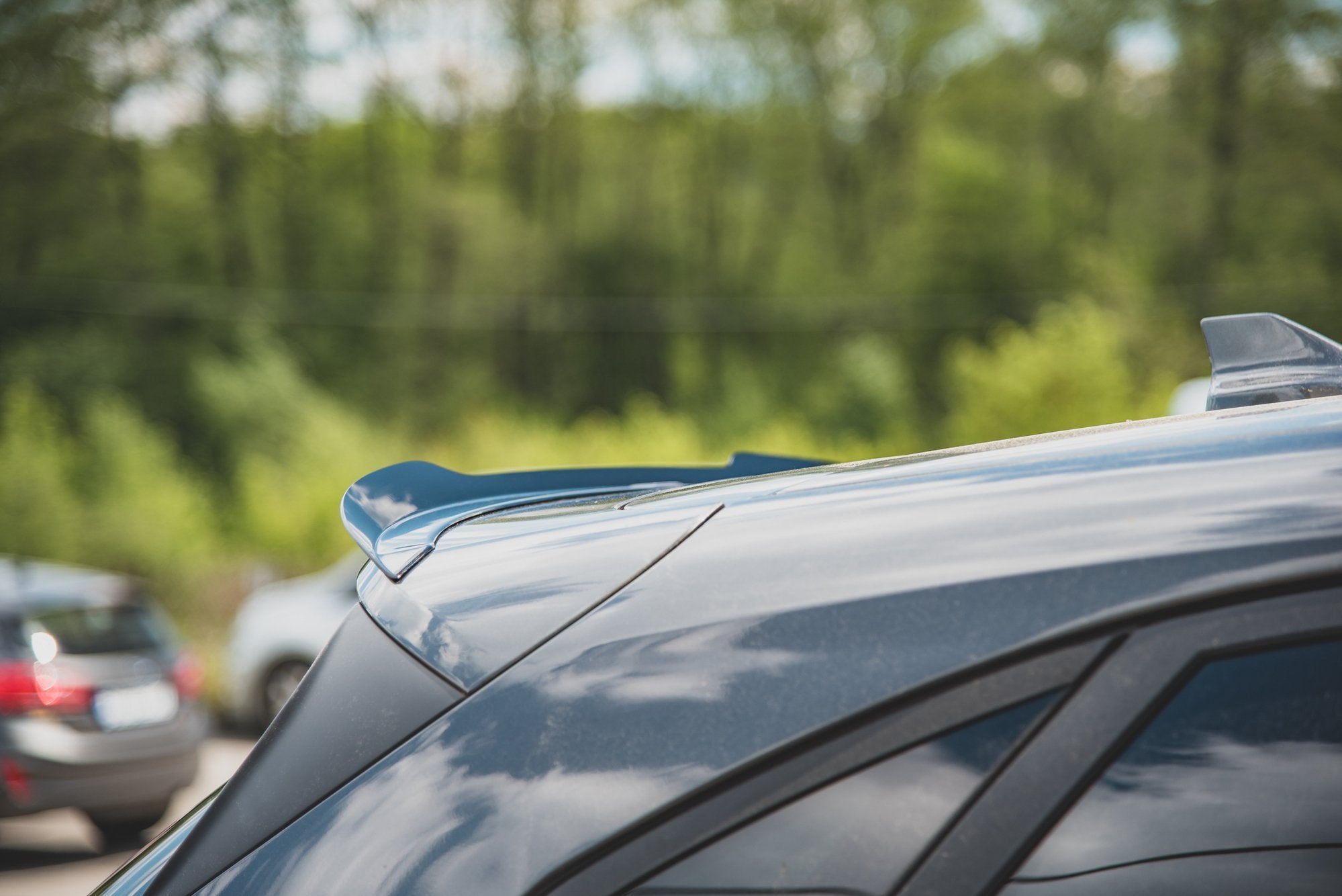Spoiler Cap Ford Puma MK1