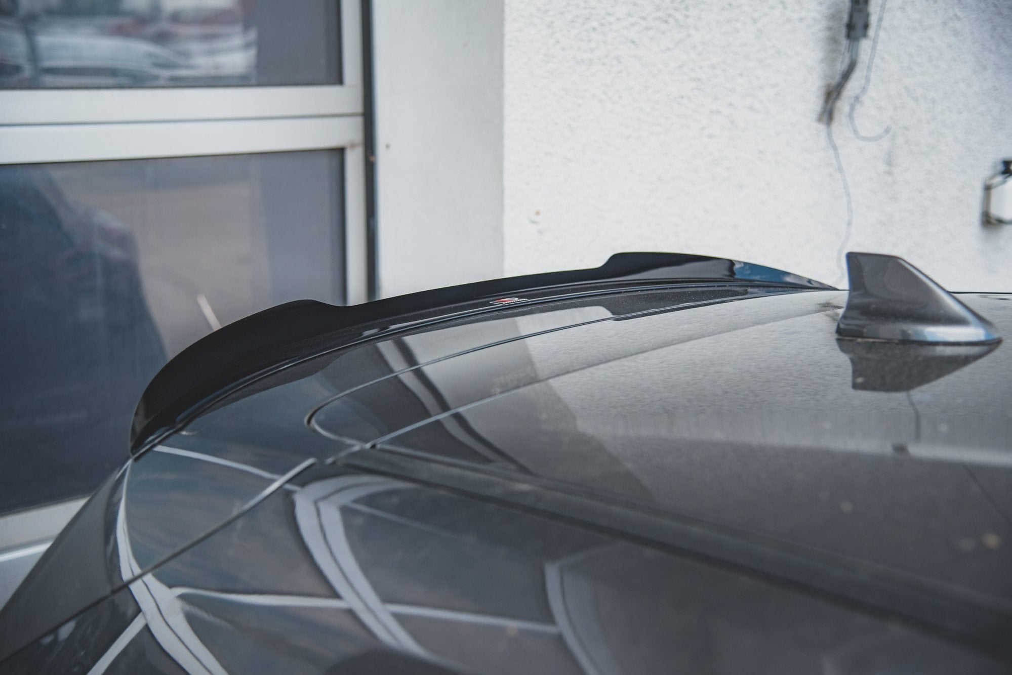 Spoiler Cap Ford Puma MK1