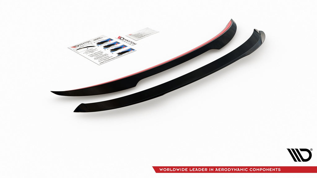 Spoiler Cap Ford Puma MK1