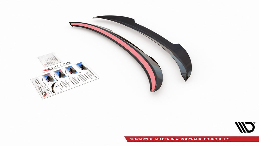 Spoiler Cap Ford Puma MK1
