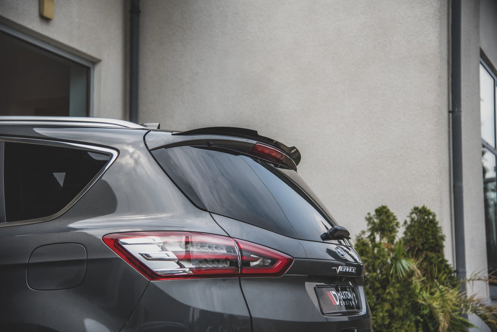 Spoiler cap ford s-max mk2 facelift