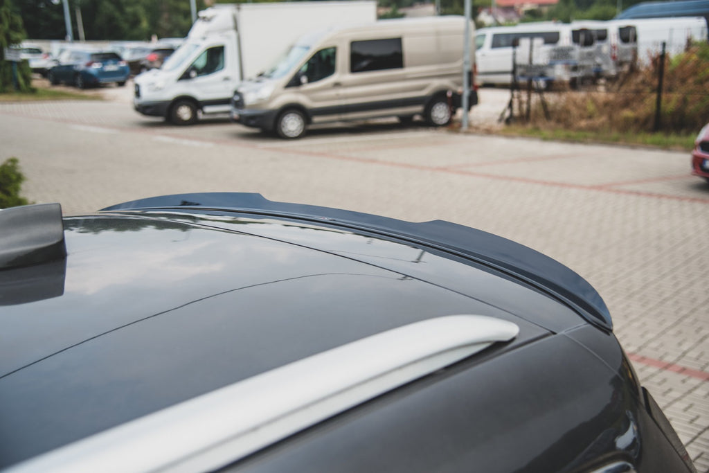 Spoiler cap ford s-max mk2 facelift