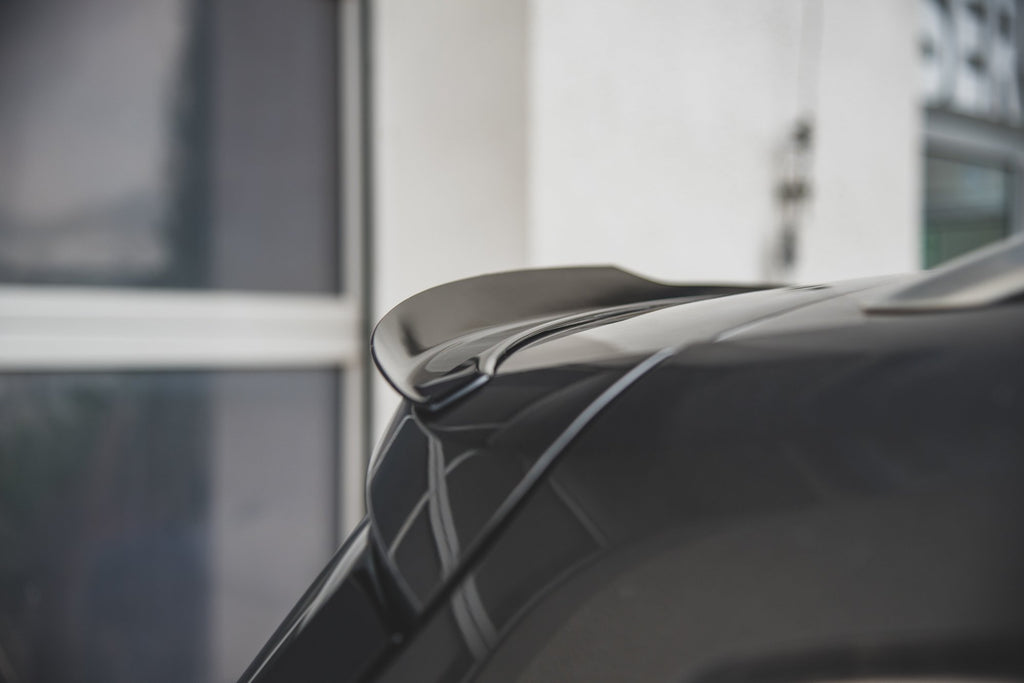 Spoiler cap ford s-max mk2 facelift