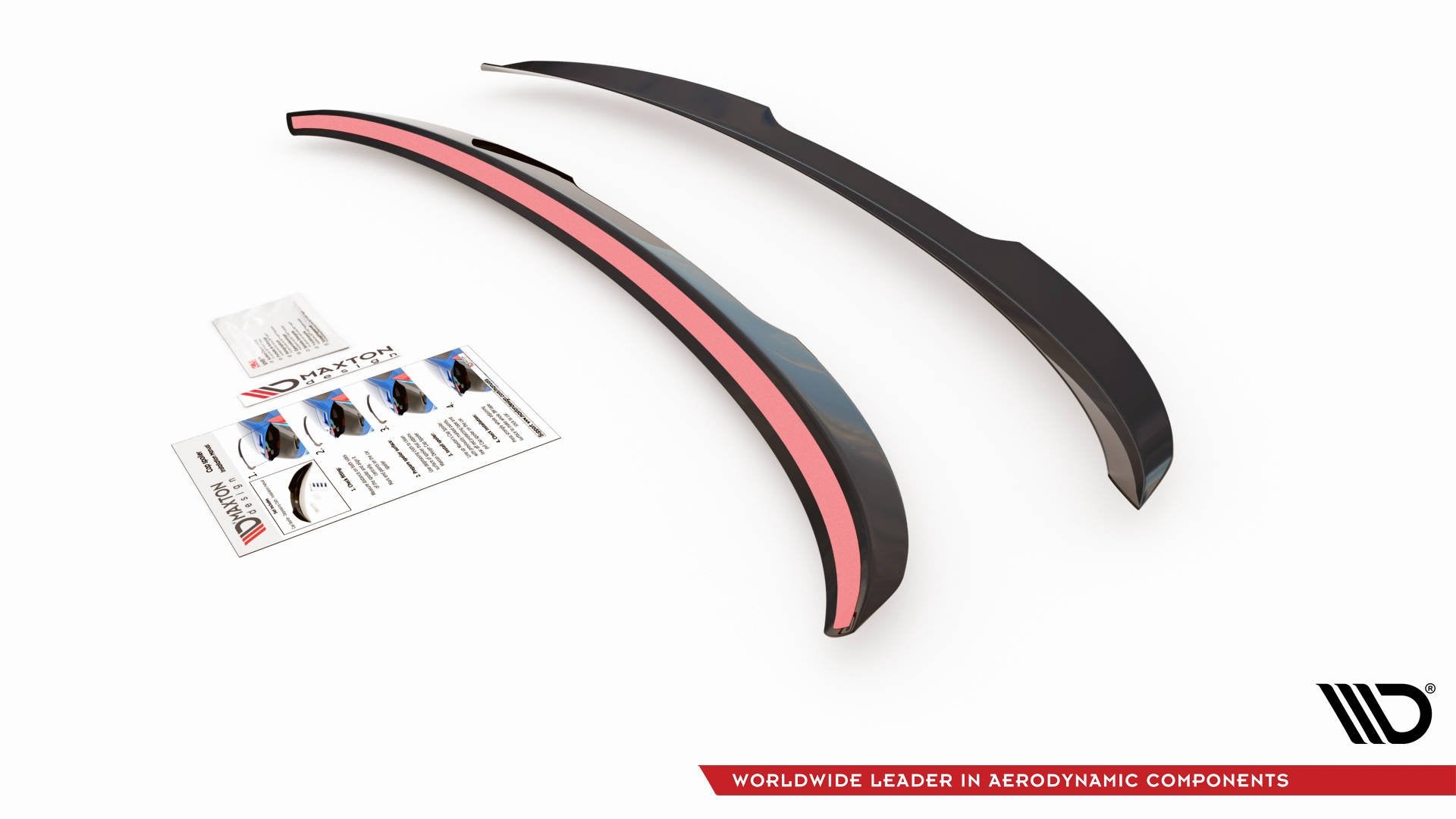 Spoiler cap ford s-max mk2 facelift
