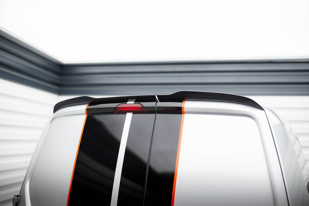 Spoiler Cap Ford Transit Courier MK1