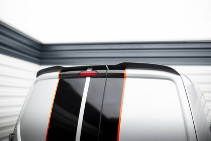 Spoiler cap ford transit courier mk1