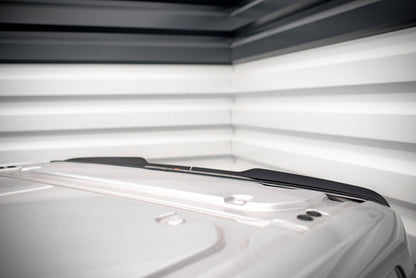 Spoiler cap ford transit custom mk1