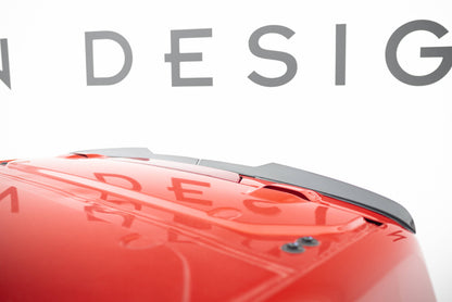 Spoiler cap ford transit custom mk2