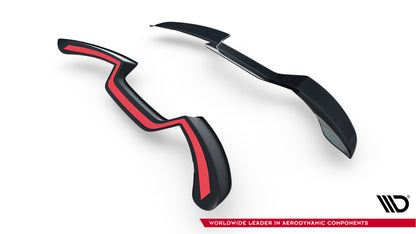 Spoiler cap forthing t-five mk1