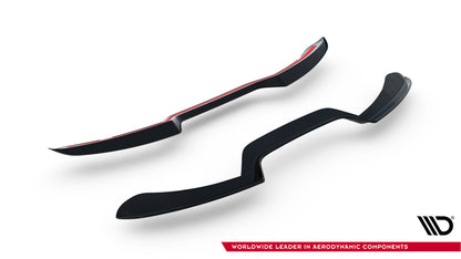 Spoiler cap forthing t-five mk1