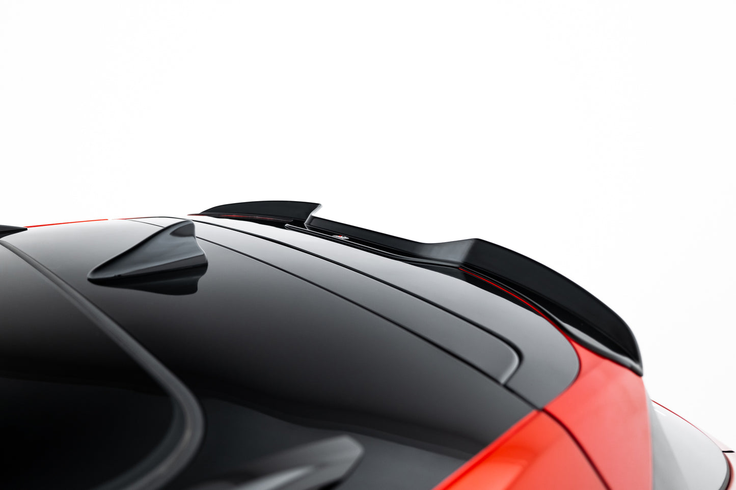 Spoiler cap forthing t-five mk1