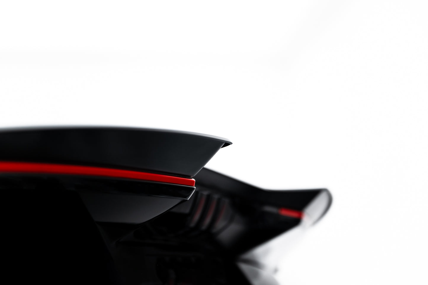 Spoiler cap forthing t-five mk1