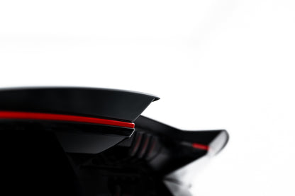 Spoiler cap forthing t-five mk1