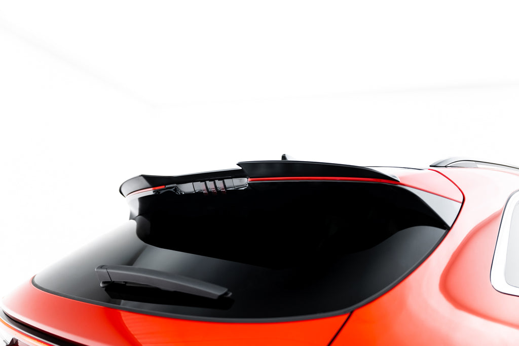 Spoiler cap forthing t-five mk1