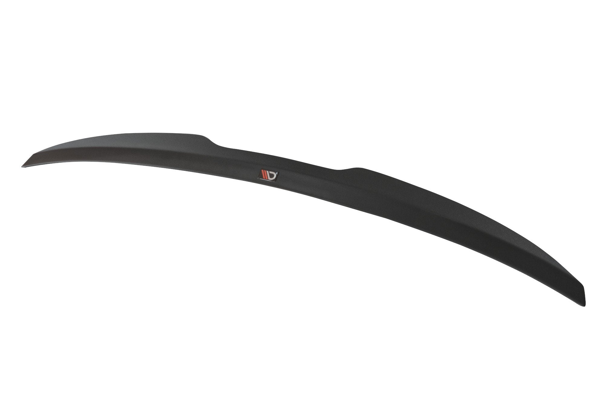 Spoiler cap honda accord mk8. (cu-series) preface sedan