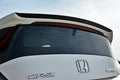 Spoiler cap honda cr-z