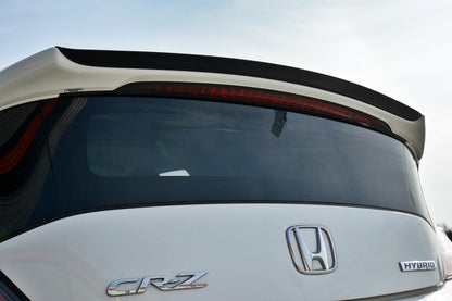 Spoiler cap honda cr-z