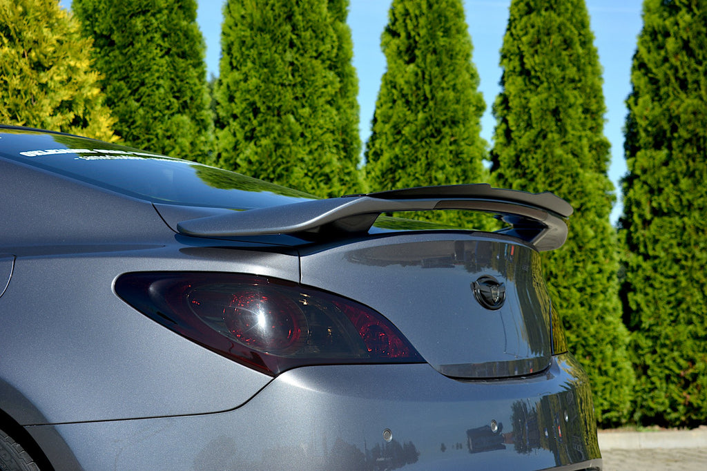 Spoiler cap hyundai genesis coupé mk.1