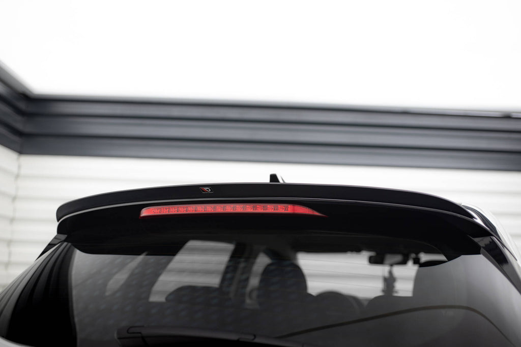 Spoiler cap hyundai i30 mk3 hatchback