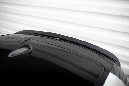 Spoiler cap hyundai i30 mk3 hatchback