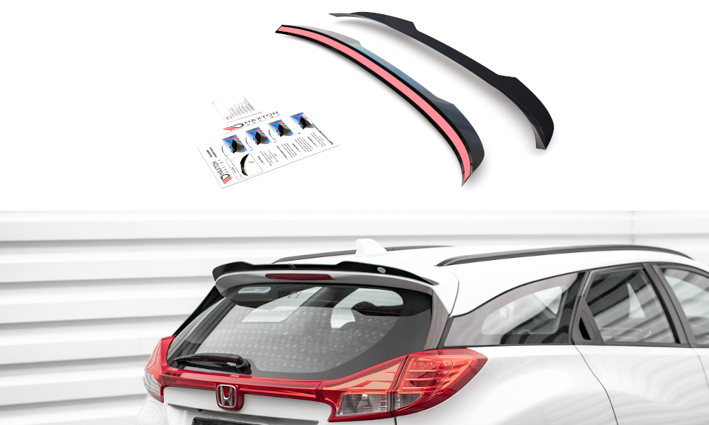 Spoileri Cap Honda Civic Tourer MK9