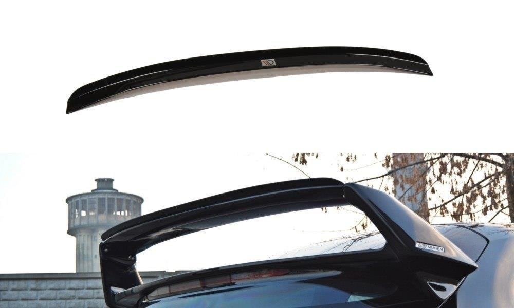 Spoiler cap honda civic viii type-r mugen