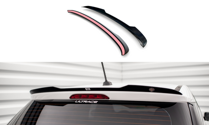 Spoiler cap hyundai i20 mk2 facelift